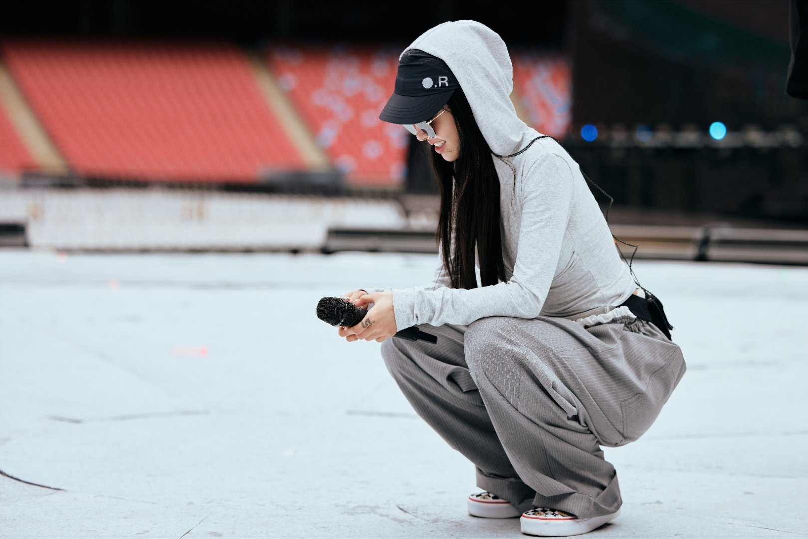 蔡依林 奇幻金果山奇幻金果山为整场演唱会赋予浪漫氛围感，蔡依林缓缓开嗓歌声动人，