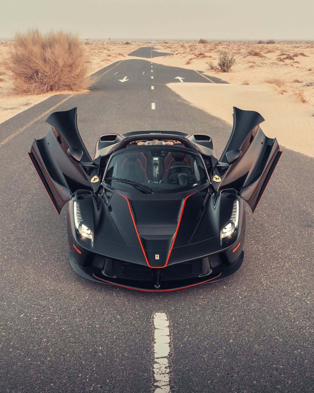 改车吧[超话] LaFerrari Aperta ​​​