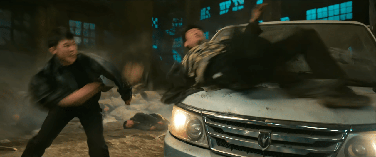 黄景瑜调味剂式演技看黄景瑜演戏就像一道菜里必须有盐一样，有他在才有味道，看着才带