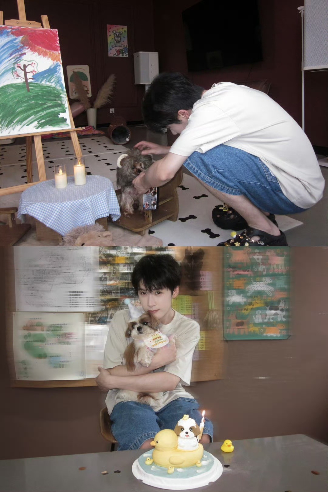 檀健次珍藏幸福的小小印记檀健次定格的瞬间檀健次珍藏幸福的小小印记，定格的瞬间，[