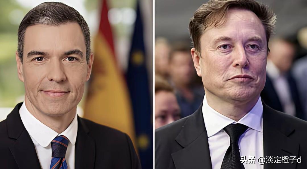 桑切斯社媒新规炸锅 马斯克破防怒喷
 
桑切斯社媒监管新规惹怒马斯克。
2月3日