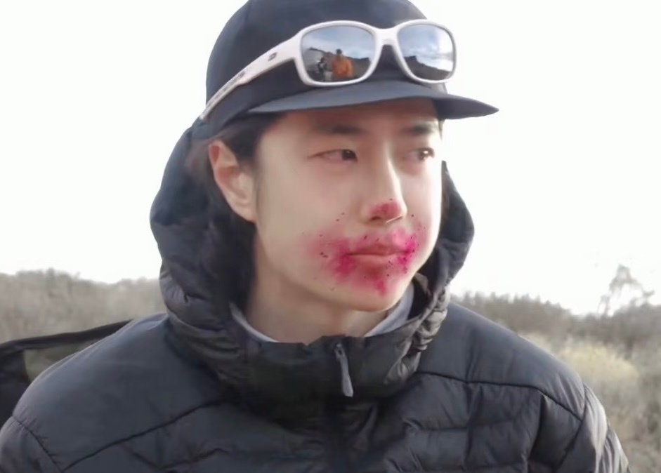 哈哈哈哈哈哈哈哈这个特效好萌🤣 