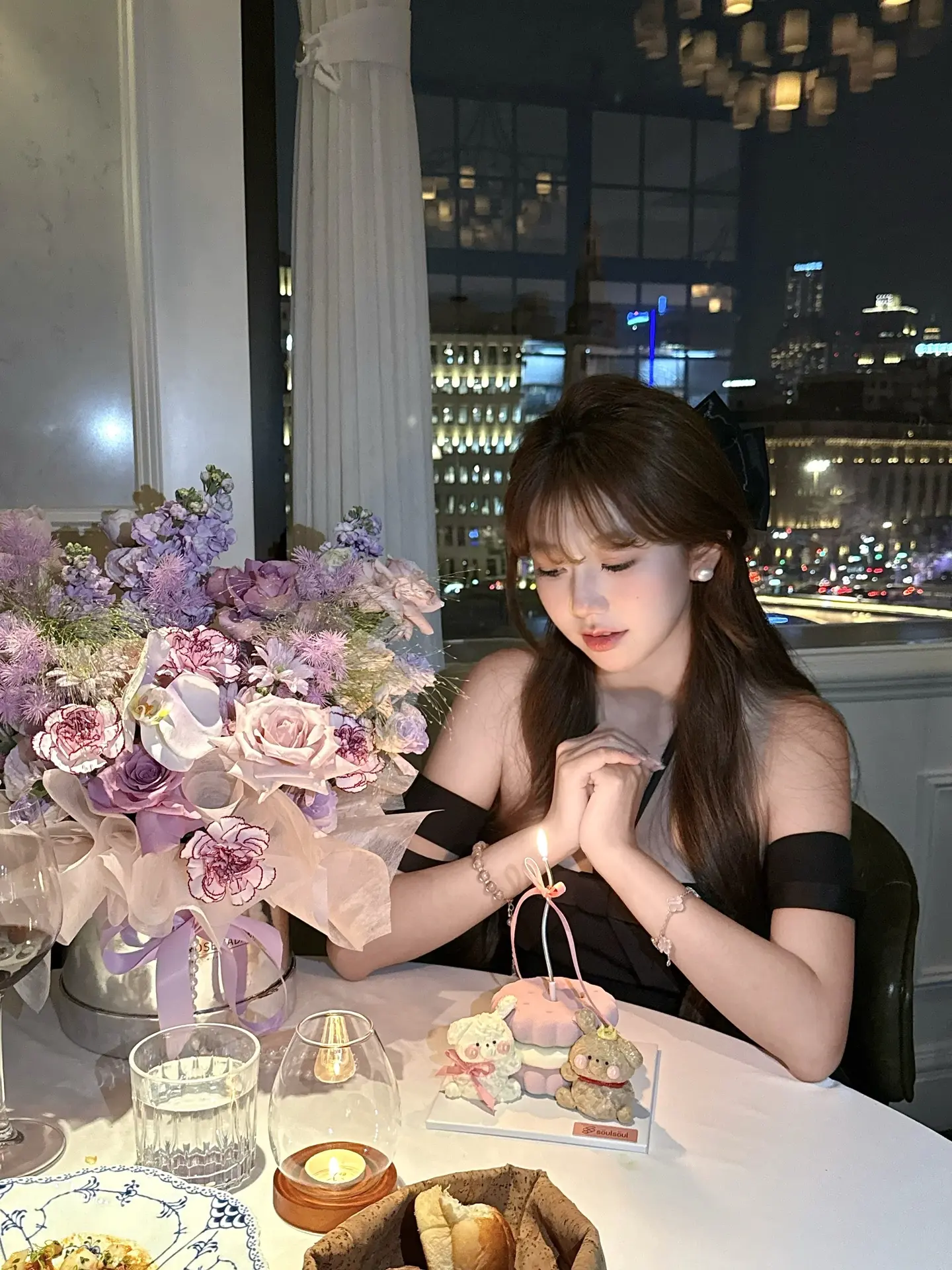 祝我生日快乐₍˄·͈༝·͈˄*₎◞ ̑̑。