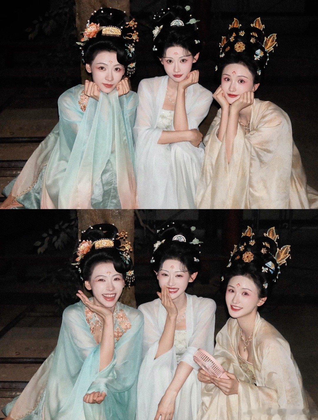 唐宫奇案之青雾风鸣 我的评分：唐宫奇案女性群像 优酷这剧太有深度了！探案剧情抓耳