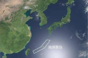 琉球本来是个独立小国，跟中国好得像邻居，朝贡了五百年。日本于1879年直接把它抢