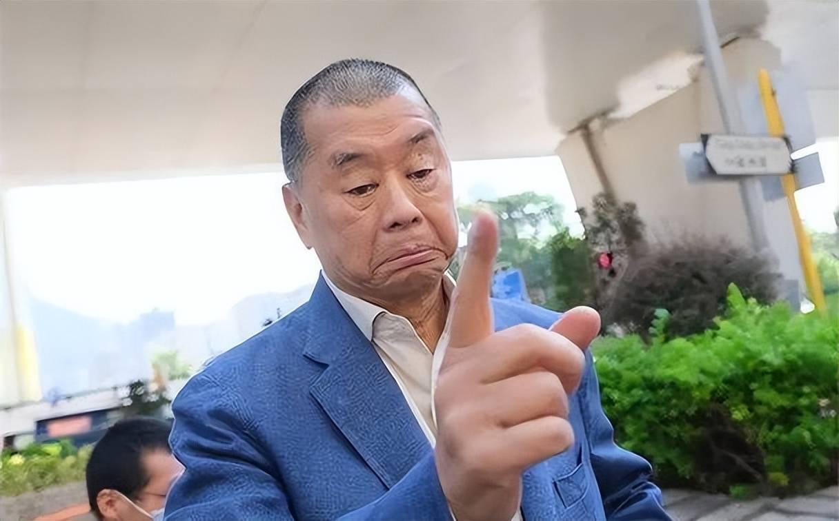 重磅：黎智英案下周一（2月9日）正式宣判，最高可判无期！
 
反中乱港头目黎智英