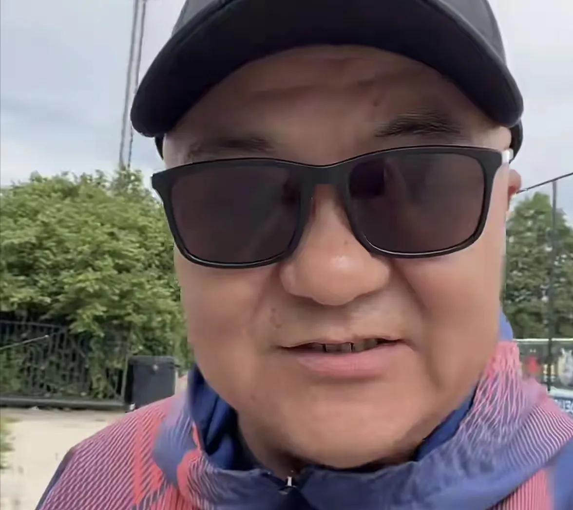 董路没有花国家一分钱，培养孩子为国家争光，很多人看着却不舒服董路最近在直播间说了