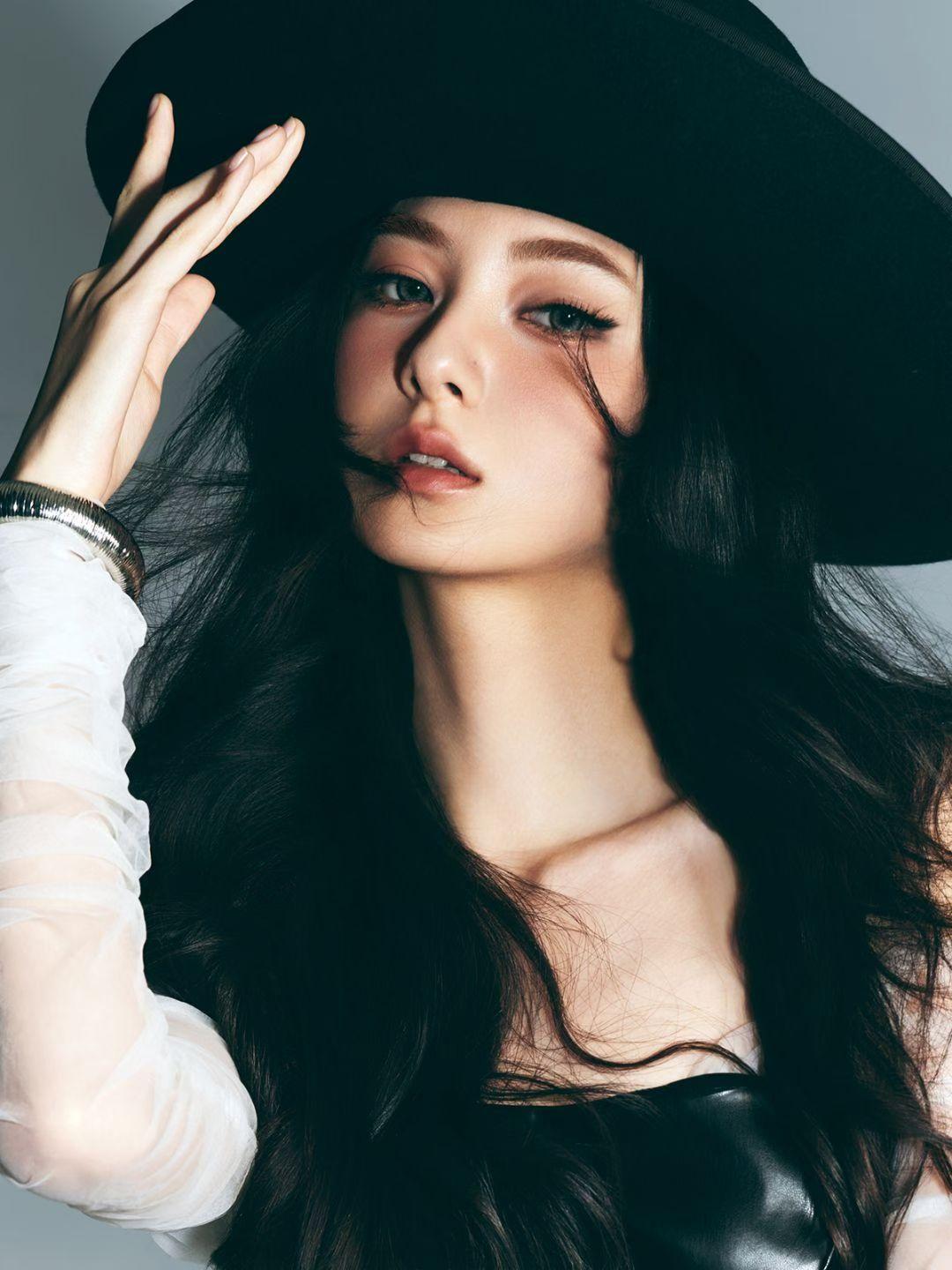 精致美女！用于艺术欣赏，没有不良引导！