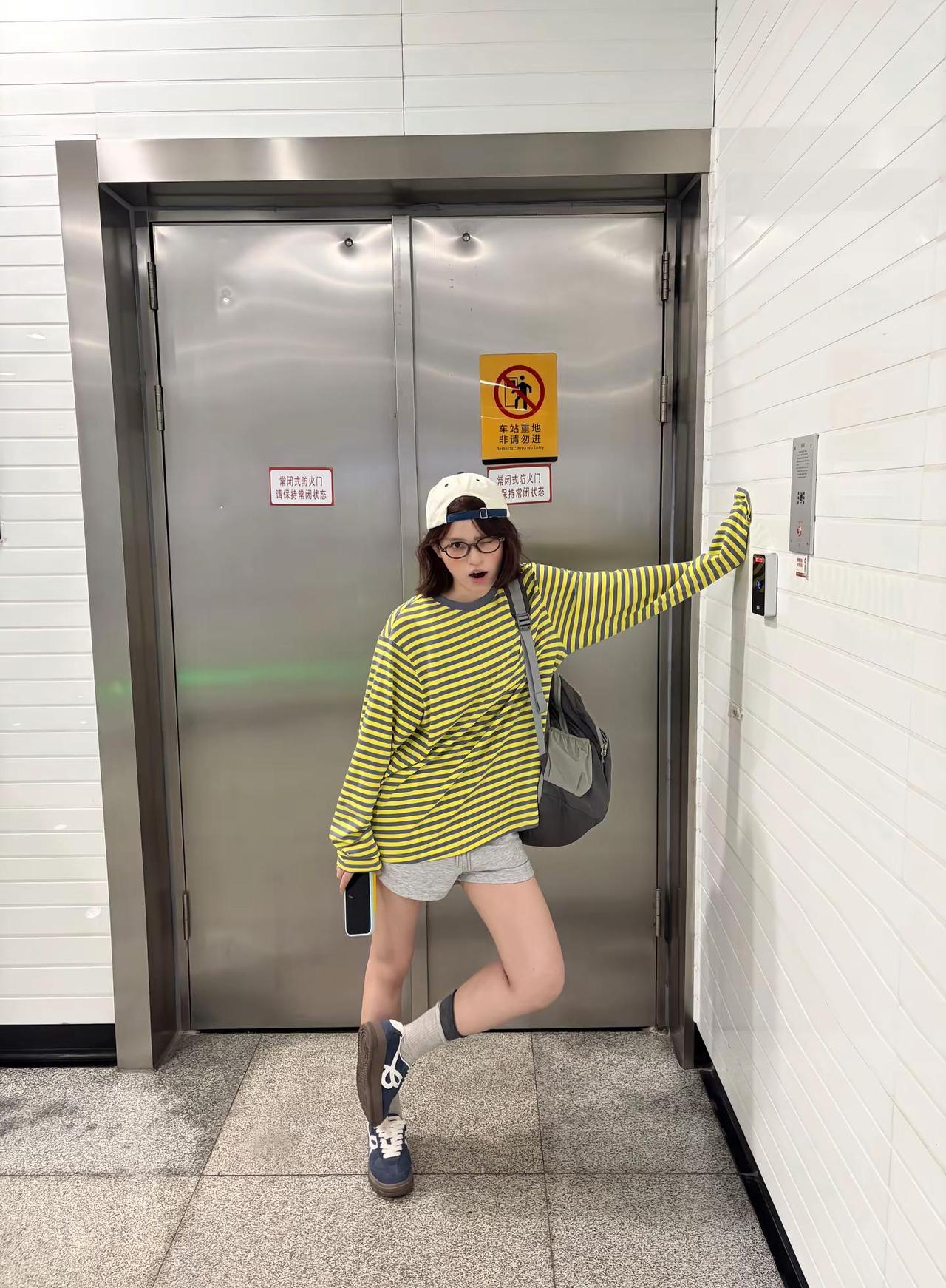 条纹梦女出现