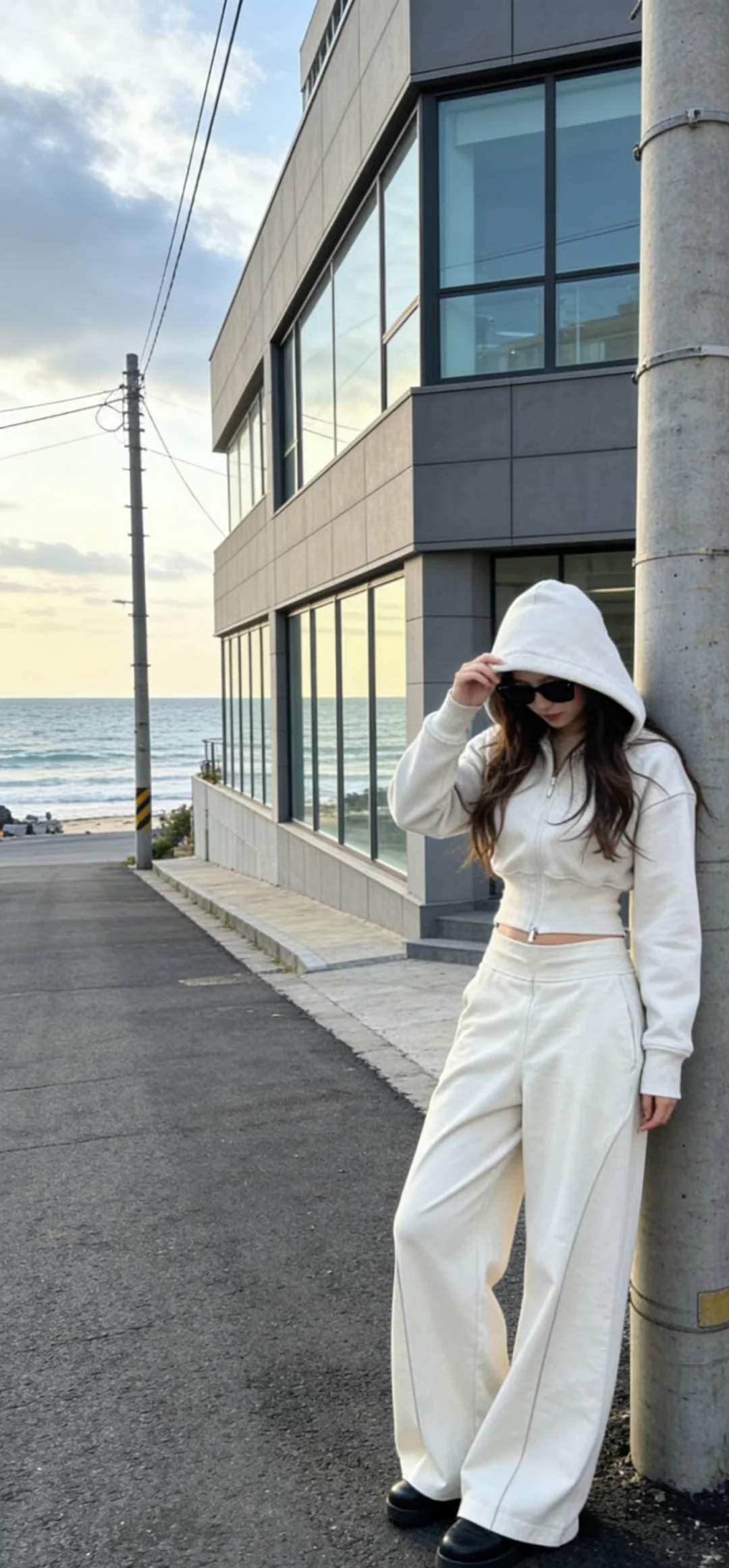 休闲运动风就是主打一个松弛