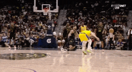 难度不高不进是吧？赶紧把三分手感找回来。 