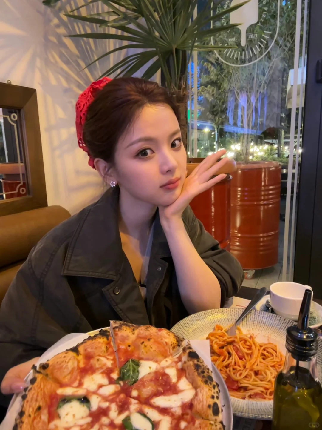 可爱老婆杨超越美图存