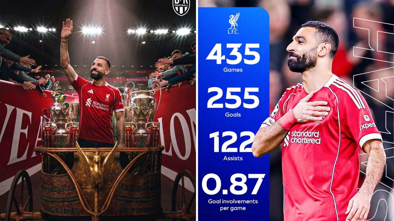 沙特投资局正准备向萨拉赫提供一份为期两个赛季的合同，年薪为1亿欧元。
如果萨拉赫