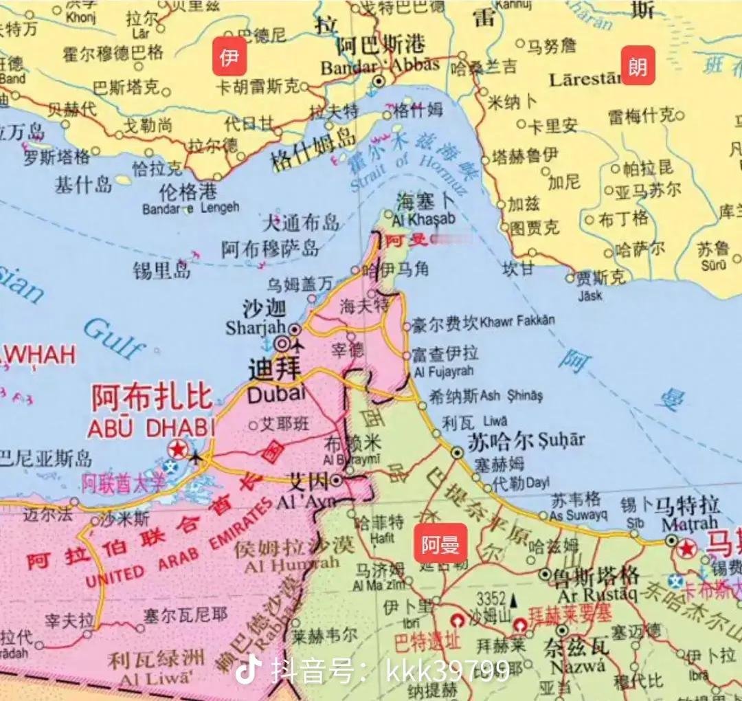 应该可以吧！毕竟如此重要的能源供应通道，要千方百计确保自由安全航行。