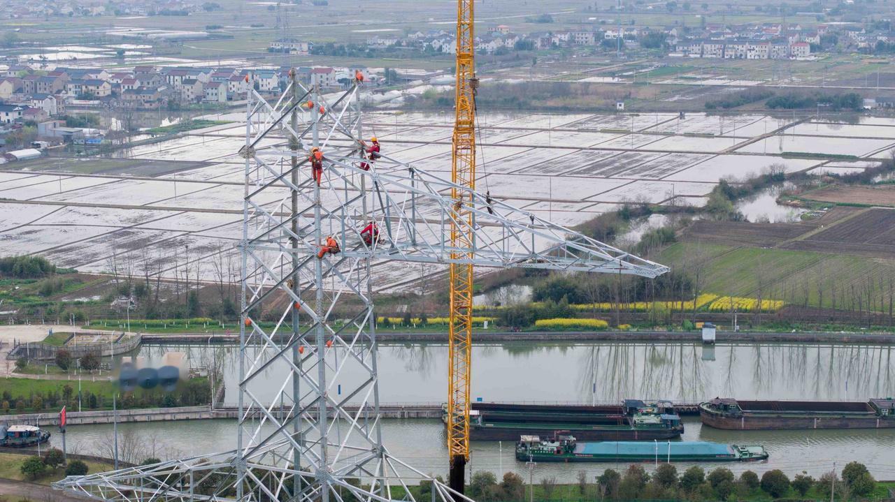 给浙江充电的超级工程拿下文保通行证 浙江省政府批复同意浙江1000千伏特高压交流