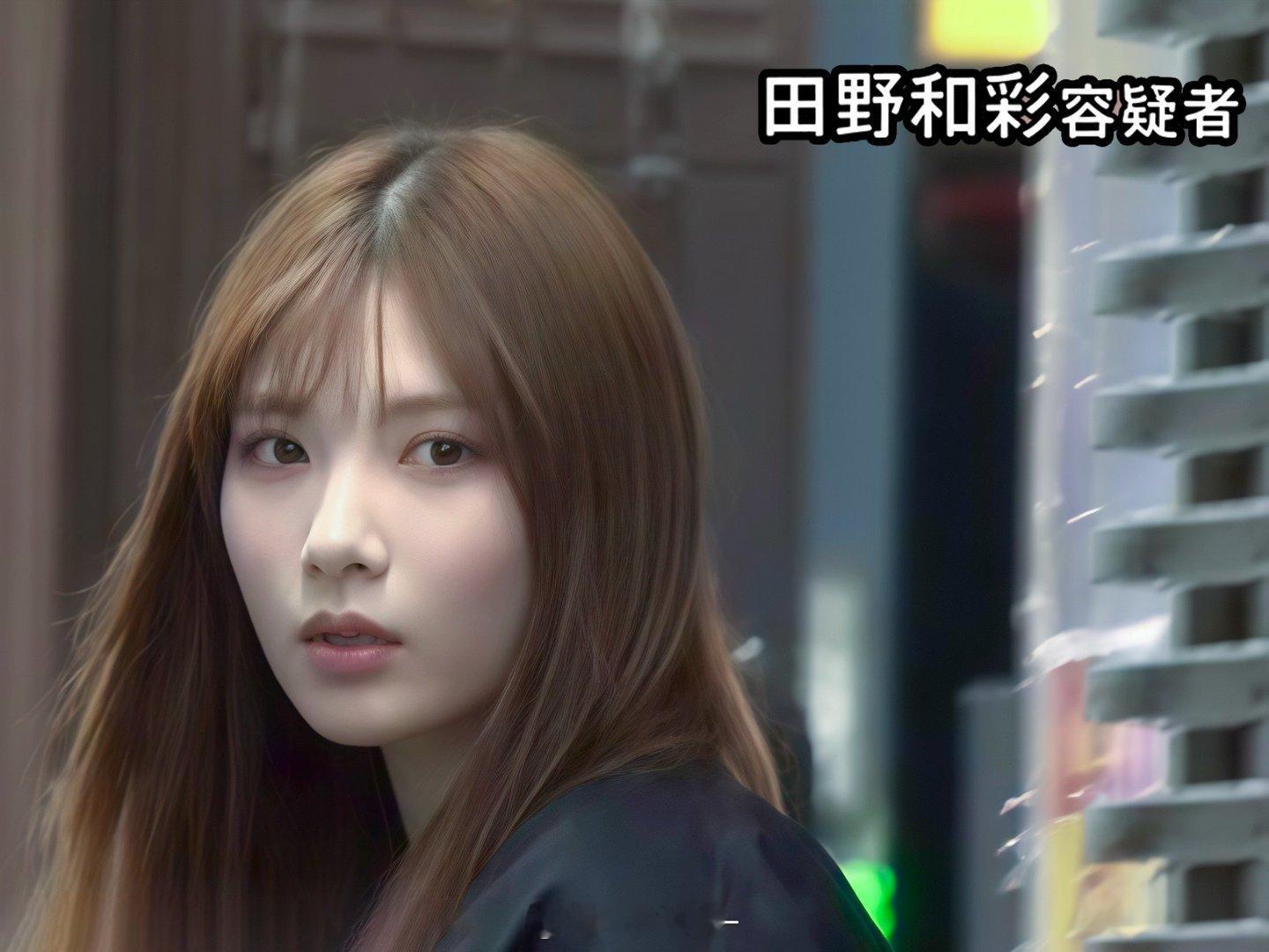 《颜值的力量》她的照片，在日本网络上引爆了。不是因为罪行，而是因为颜值。21 岁