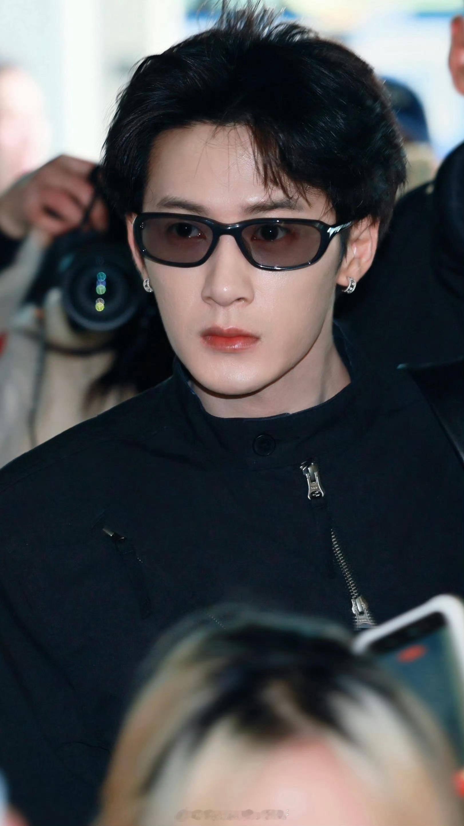 檀健次这声欧巴我先叫了 太是那个味了檀健次欧珑全球品牌代言人 jct檀健次亓宏刚