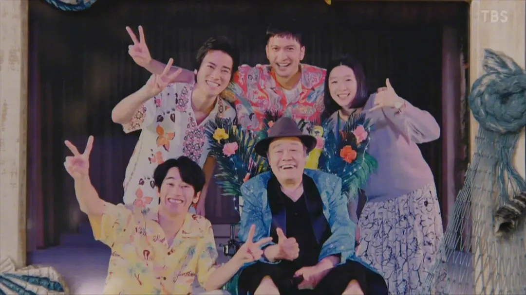 实在是看了太多西田敏行演的电影和电视剧，一时不知从哪说起。然后就想到前几年的《我