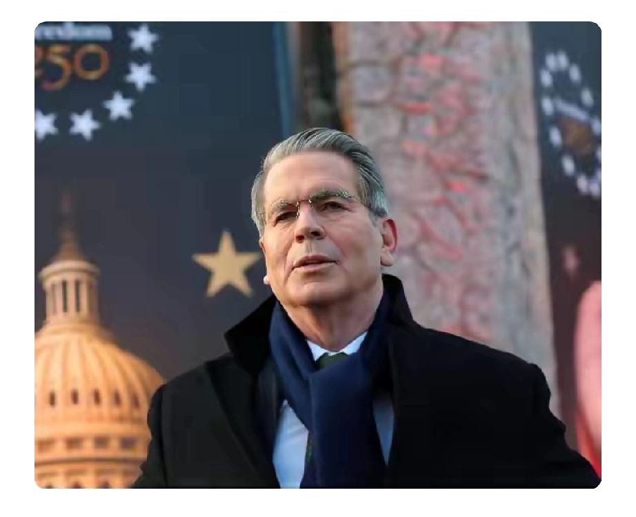 美国财政部长还真把自己当回事儿了！中加之间的协议，关美国什么事啊，还想着横插一脚