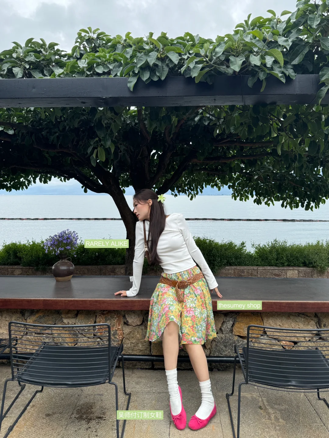 我的12套云南穿搭💛