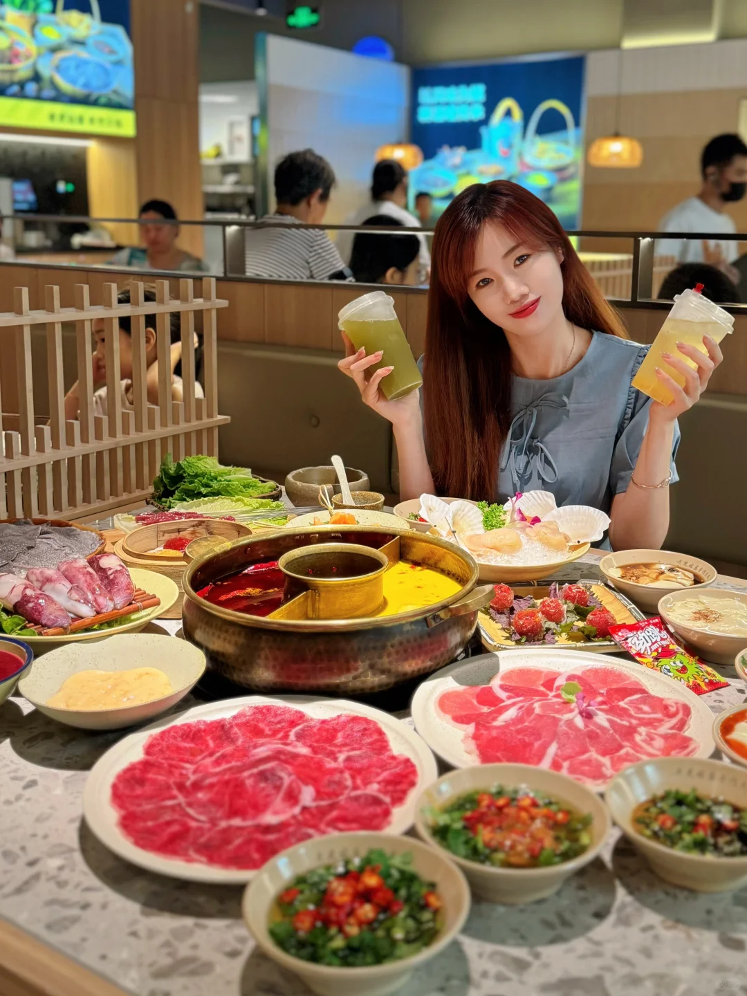 惊爆！榴莲煮火锅➕传统麻辣，一口就上头