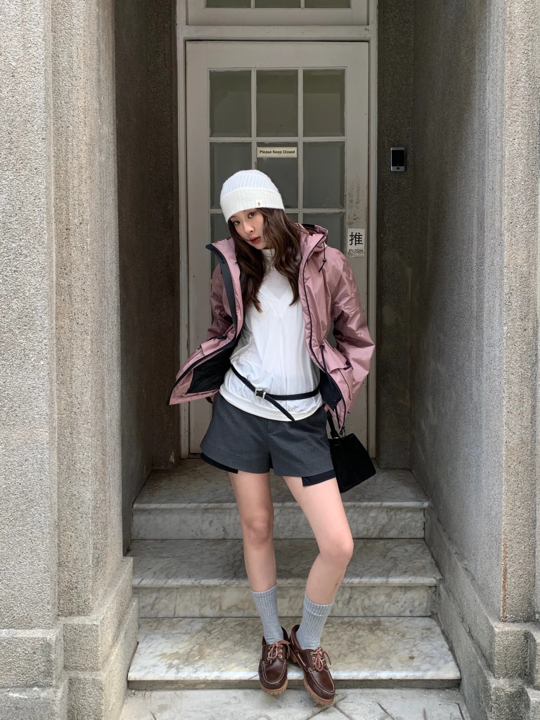 温柔玫瑰金，邂逅春日晴⋆˚✿˖° *