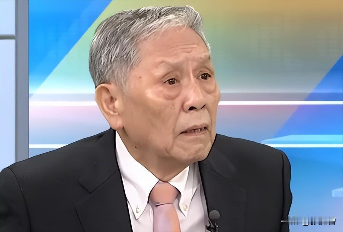 台湾退役中将帅化民直言：这些台独分子是日本人的后代

台湾退役中将帅化民（194