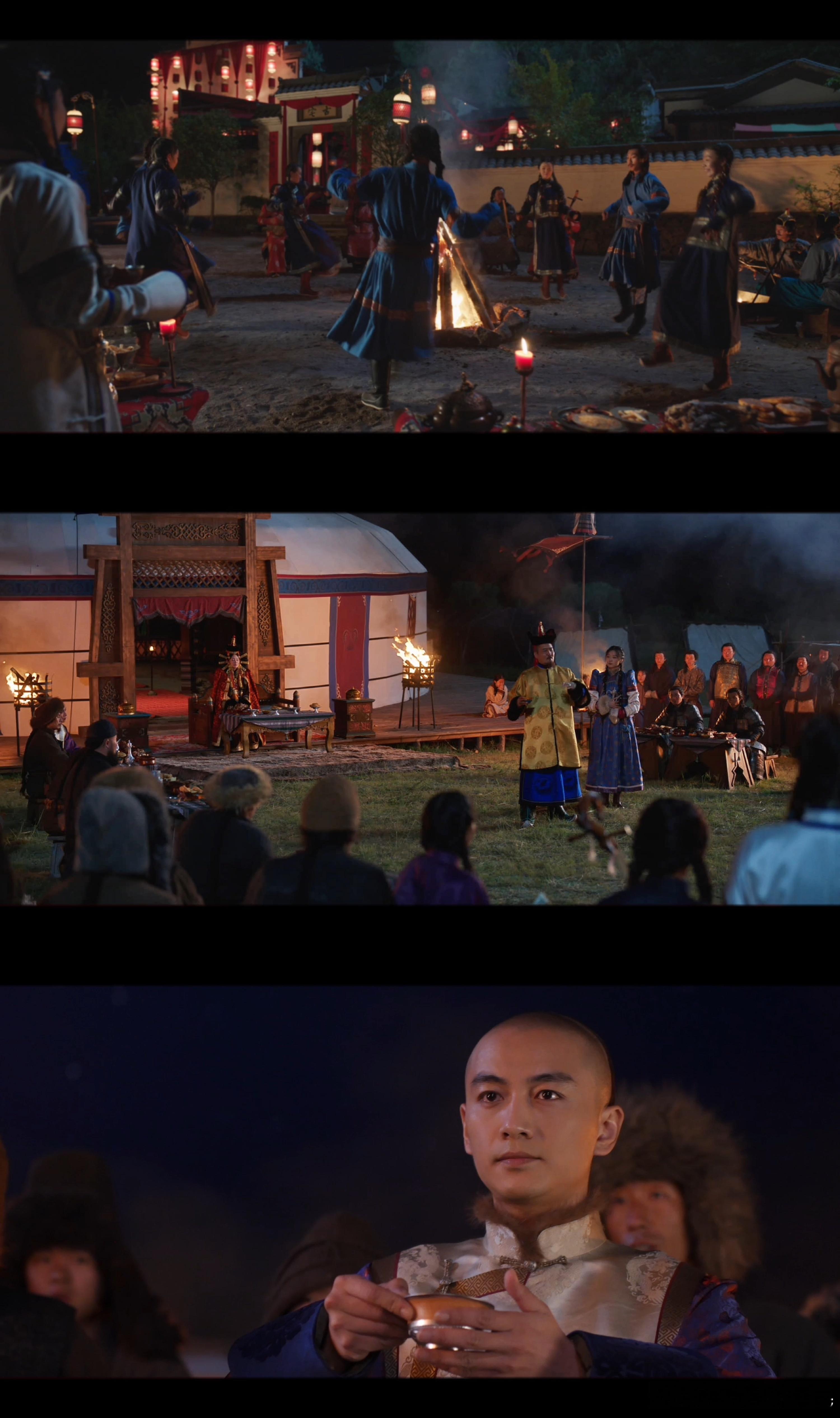 逆袭剧情超带感！古平原九死一生搞事业，每一步都惊心动魄～ 