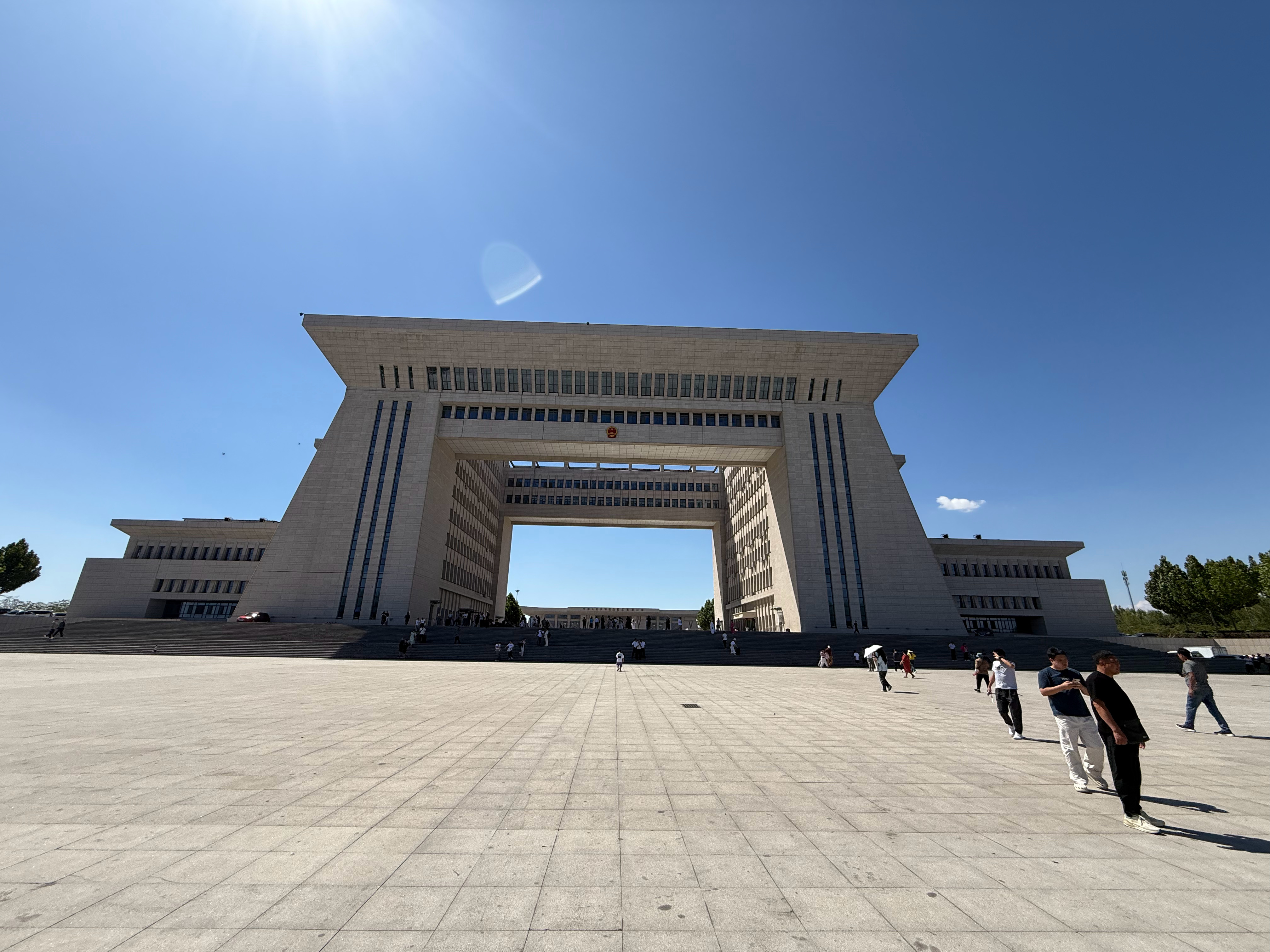 来祖国的国门打个卡🇨🇳 ​​​
