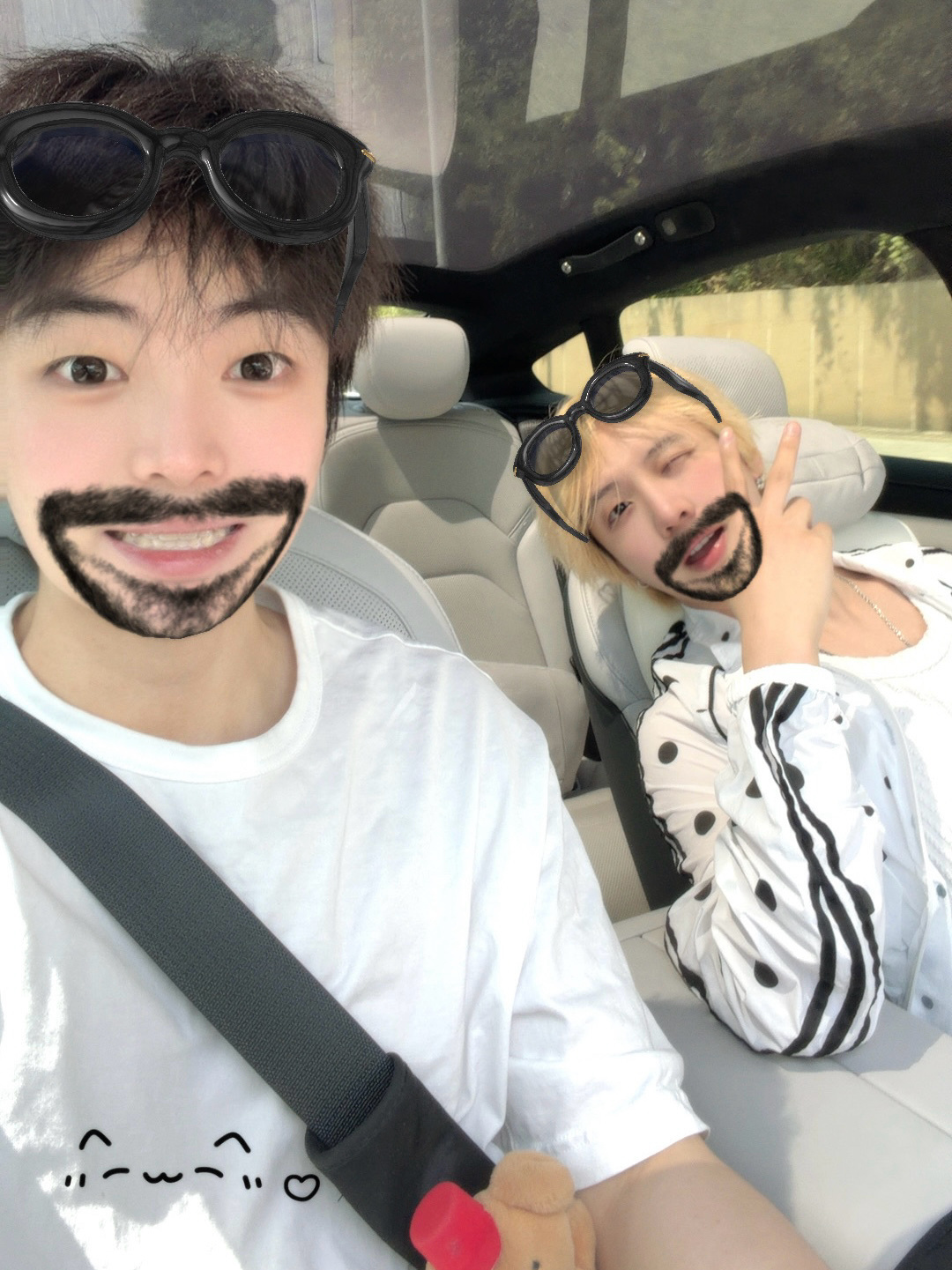 前方目的地📍我们的家！ 