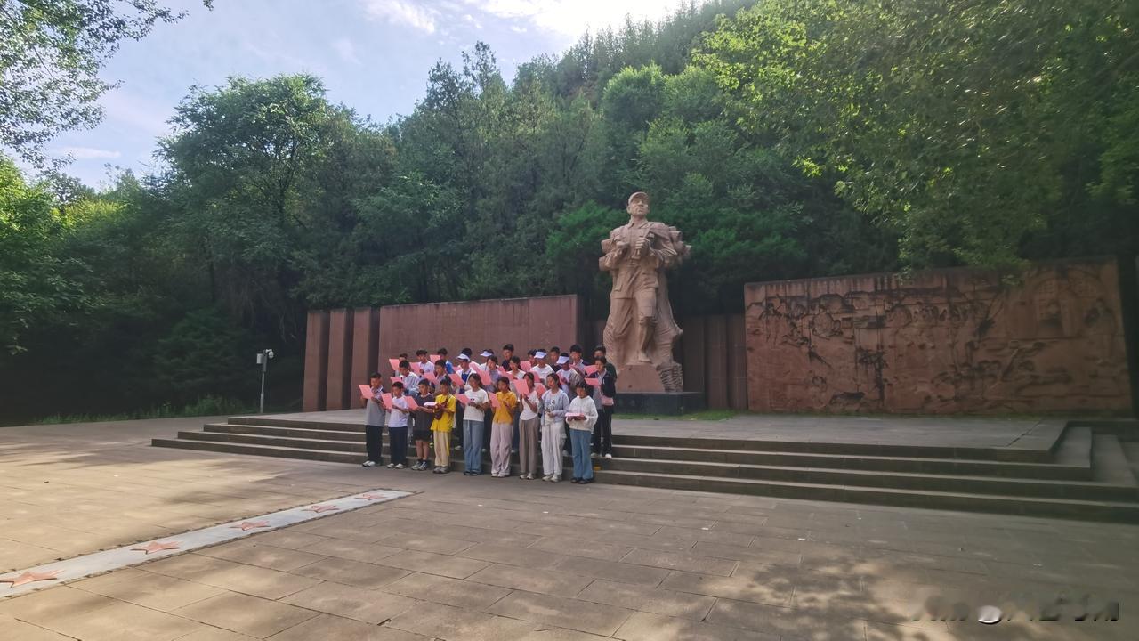 分享随手拍的景色为人民服务