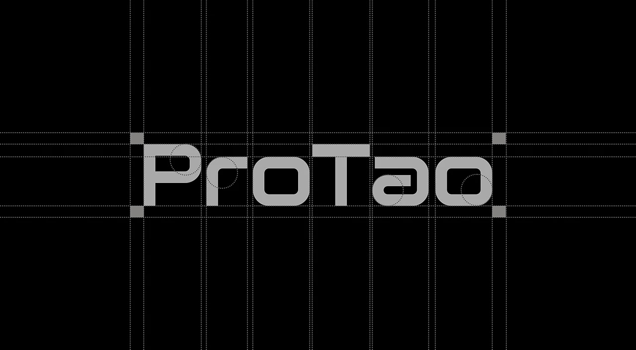 艺术造梦师 LOGO设计 | ProTao浦淘品牌设计by LOGO设计_東 