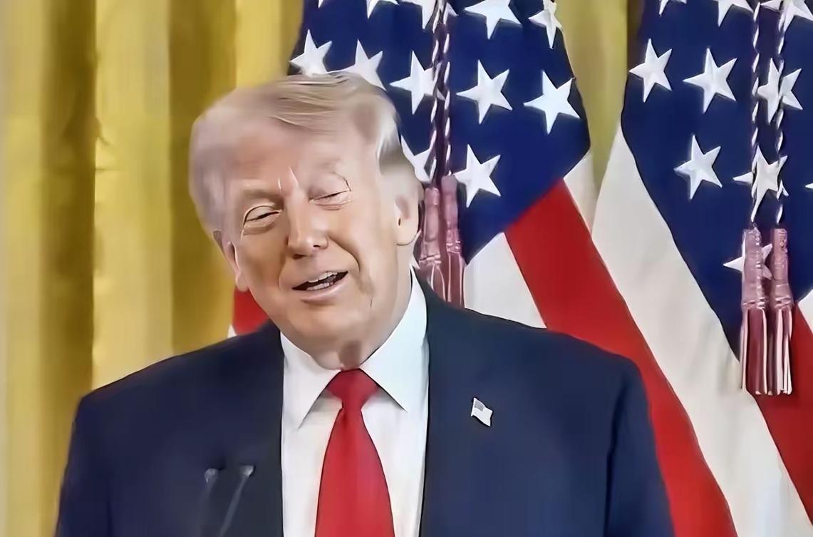 特朗普又在自夸“讲讲自己有多棒”，背后充满争议

2026年4月1日的夜晚，纽约