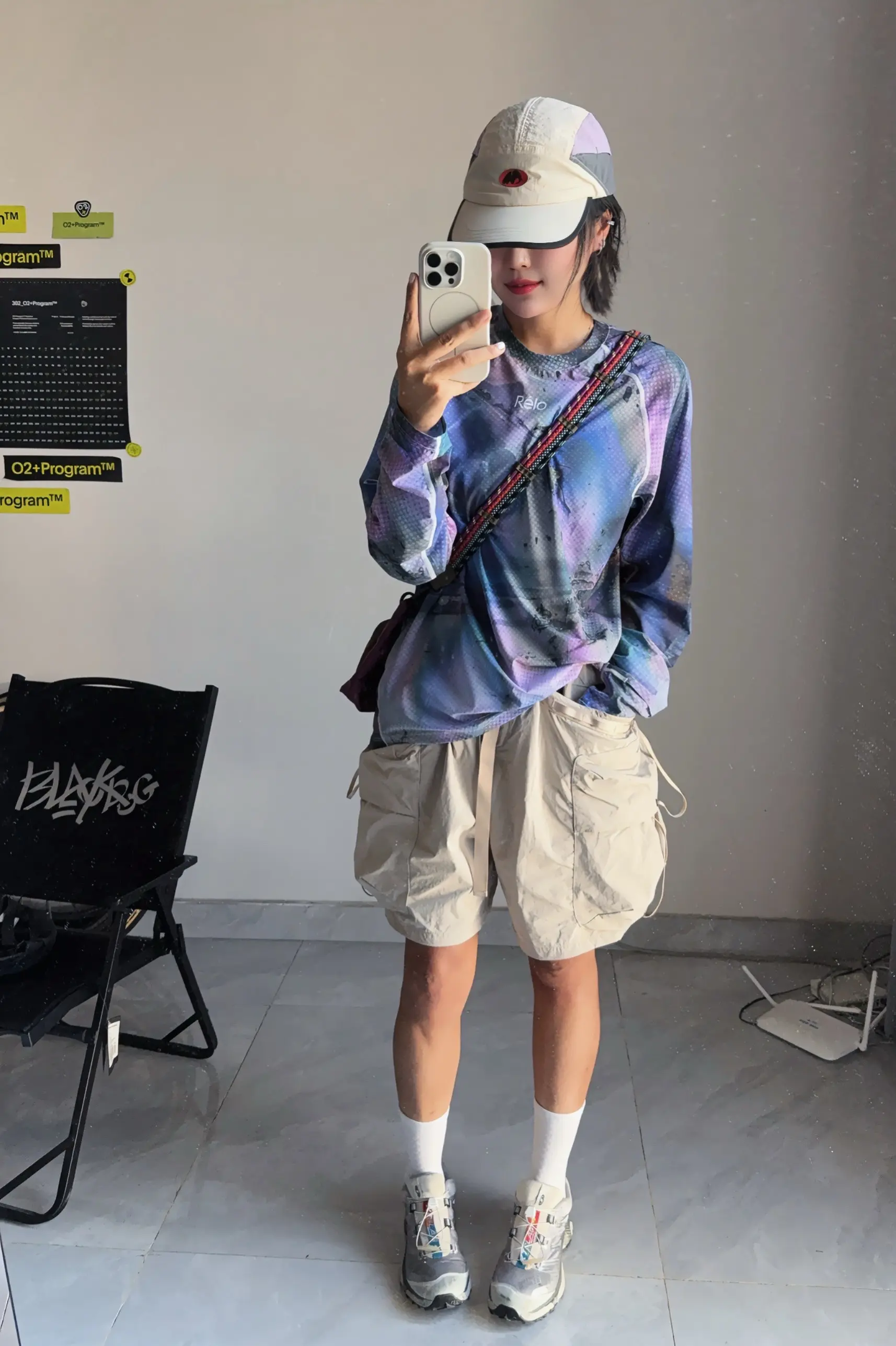 轮到我放假了吧。