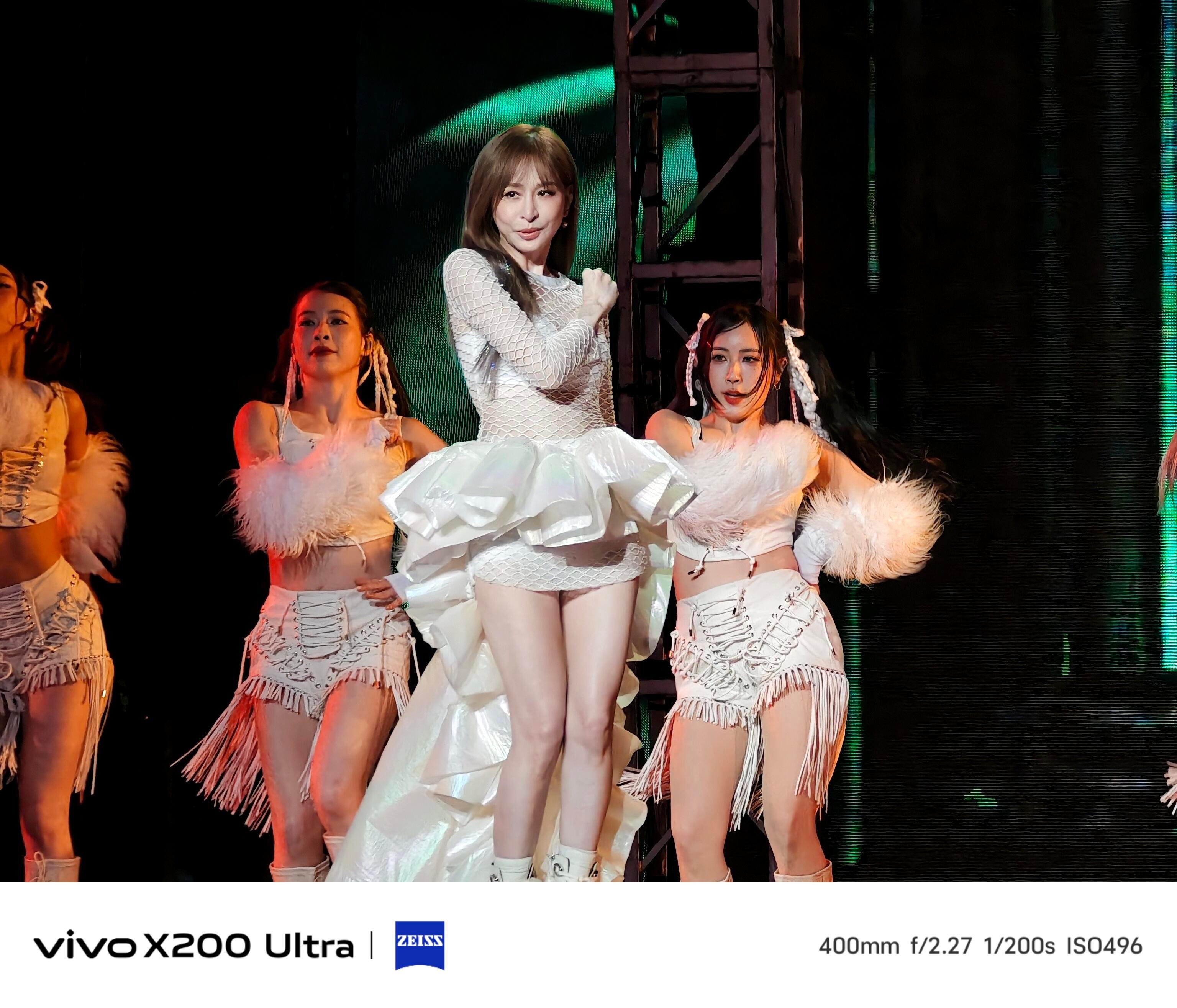 vivoX300系列的舞台模式 还是太强了当你拥有vivo X200 Ultra