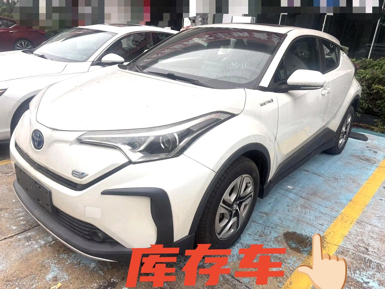车型：丰田 2020款 奕泽E进擎 E.智享版
​车况：原版原漆库存新车
​售价