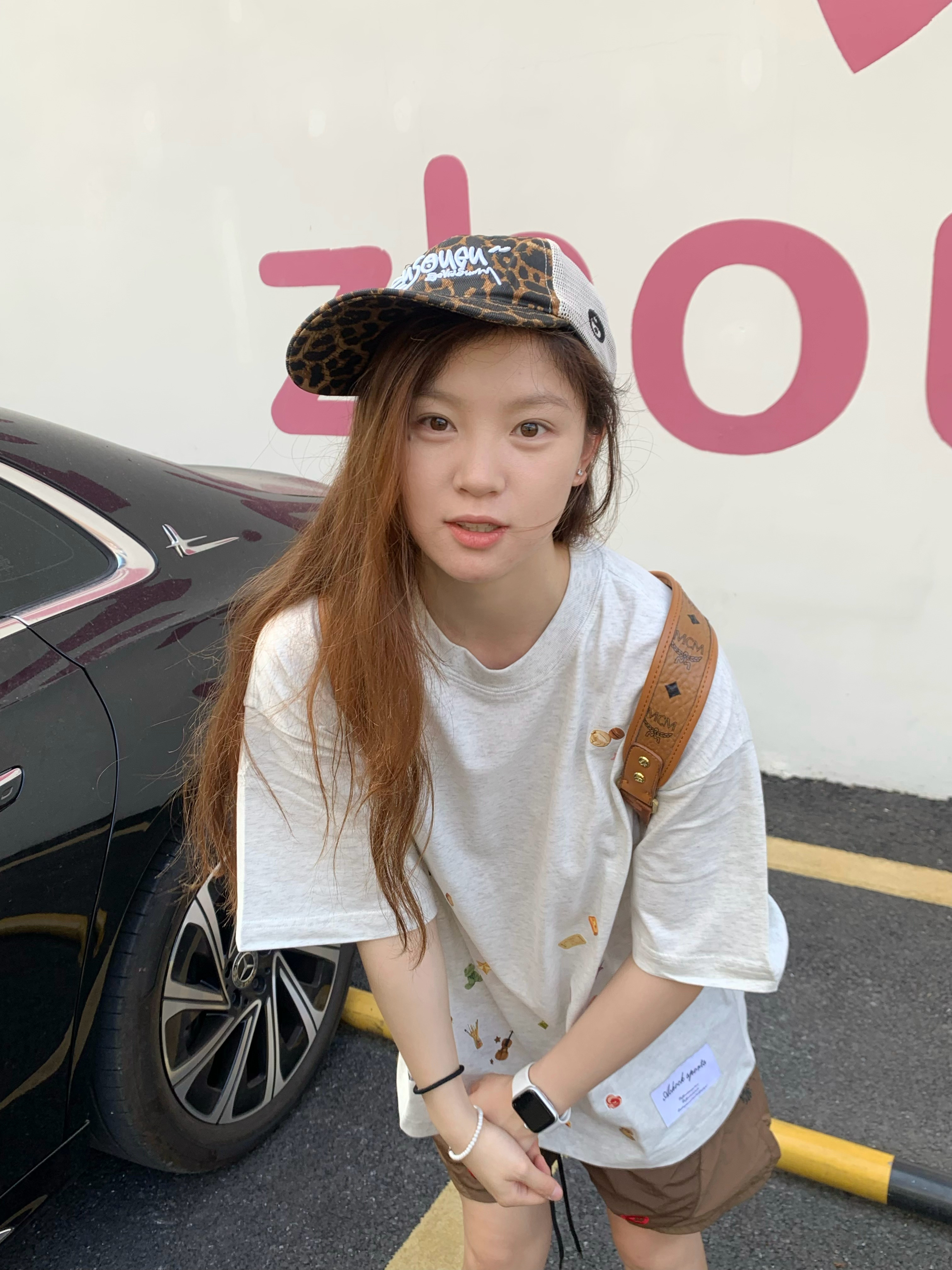 怎么舒服怎么穿:D ​​​