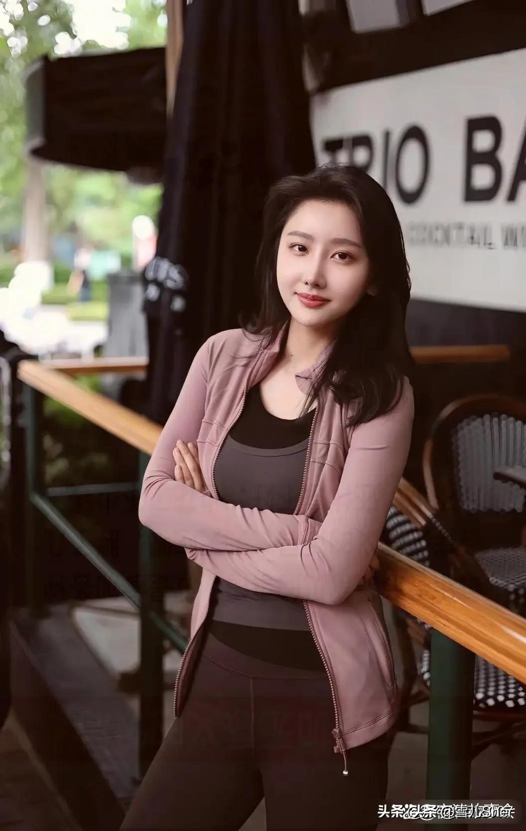 你心中的美女啥模样