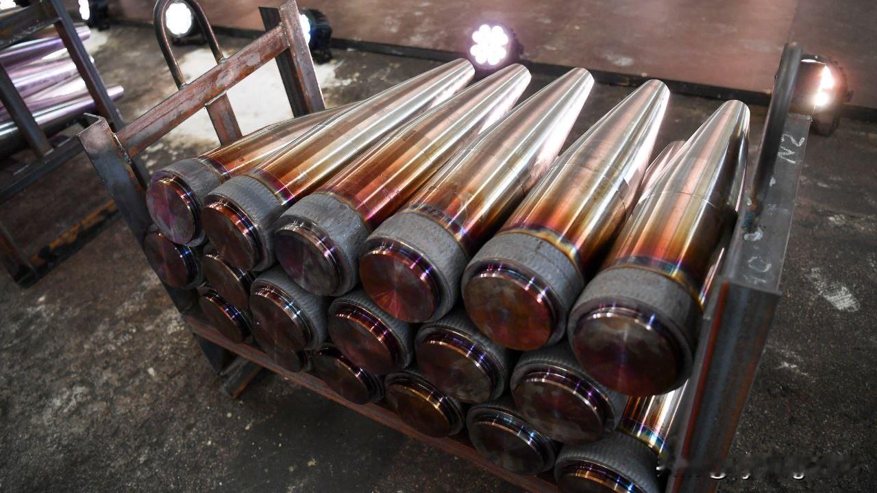 🇵🇱波兰已在克拉斯尼克开始建设一座新的155毫米火炮弹药厂。