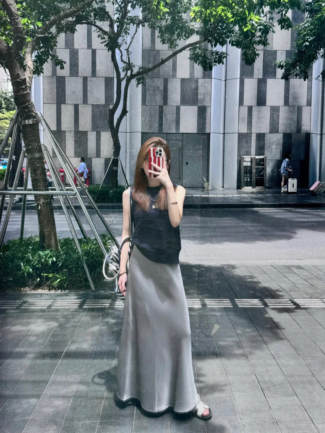 155cm/84 一周穿搭🈴️集🐕开始期待秋冬啦！