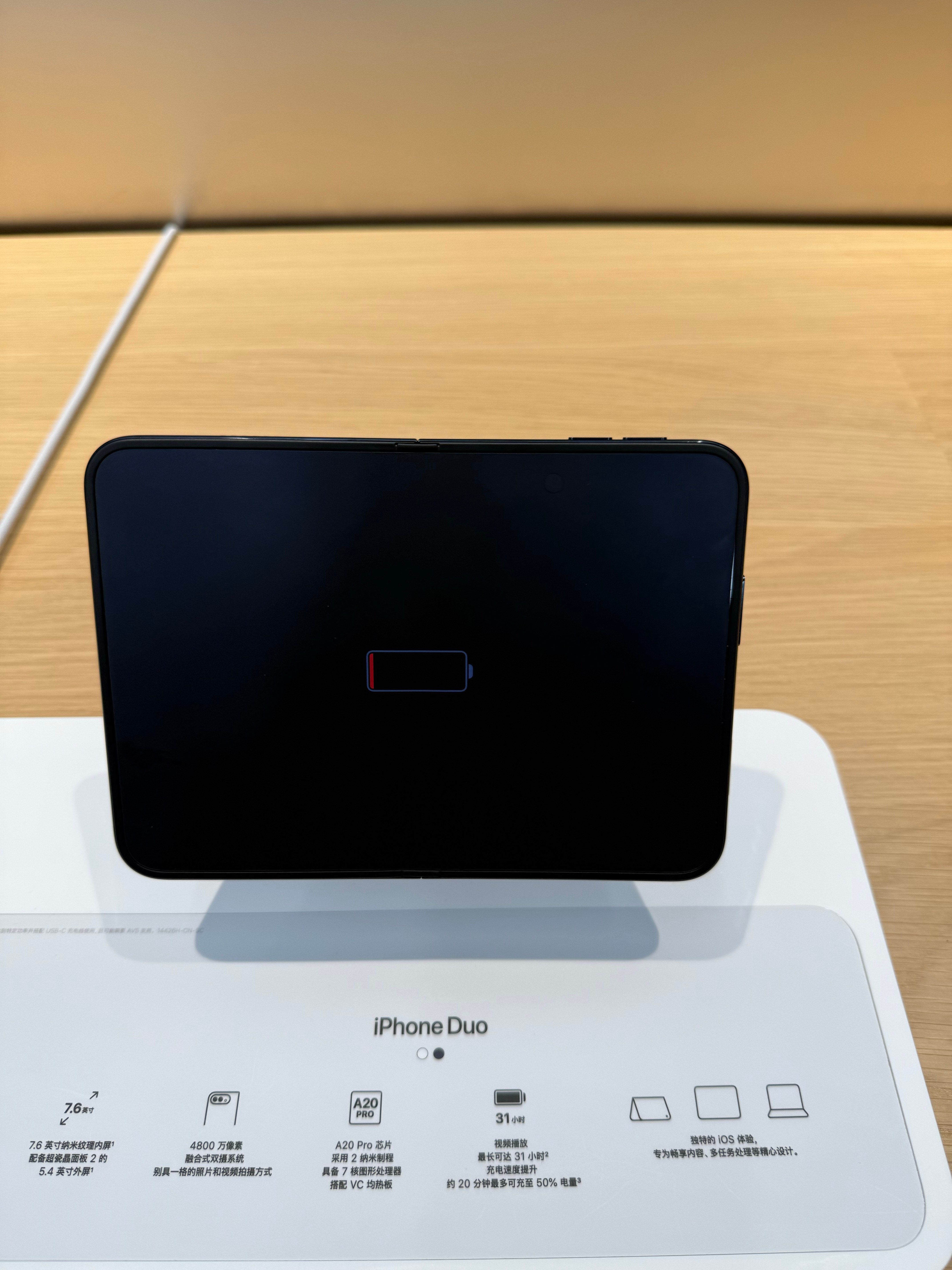 iPhoneDuo门店现场冷清冷清？？？这又是哪家买的热搜？这边下午依旧人满为患