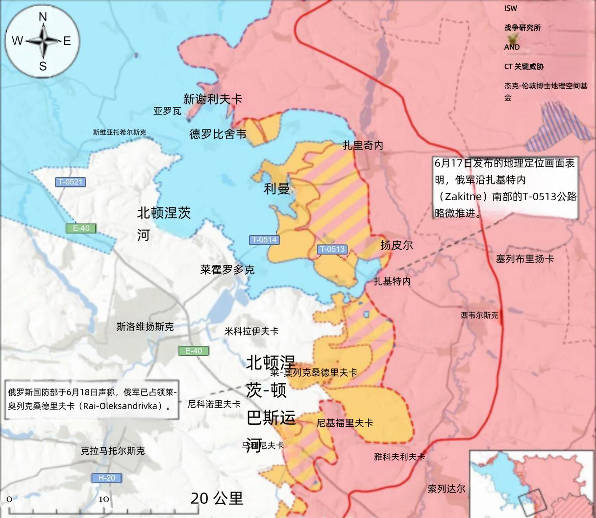 决战双子城之外围争夺：俄军夺取赖-奥列克桑德里夫卡
 
6月16日，俄军发起摩托
