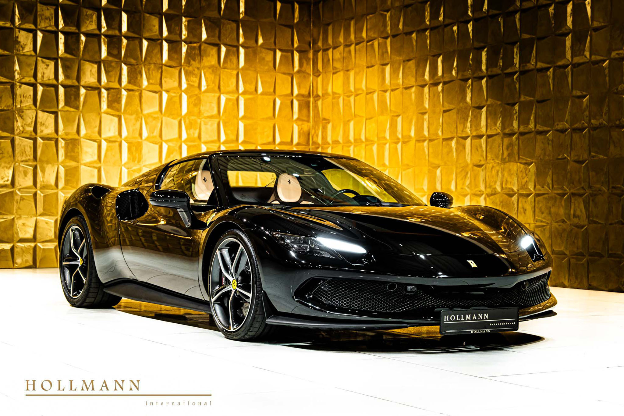 好车分享 Ferrari 296 GTB，现在的法拉利是真的厉害，过去的法拉利虽