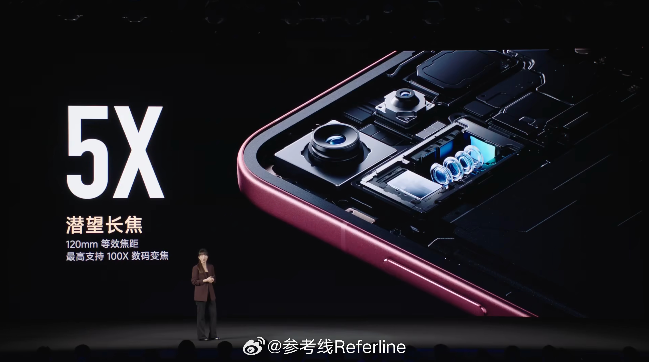 REDMI K100 Pro Max 前置 32MP（豪威 OV32D40），后