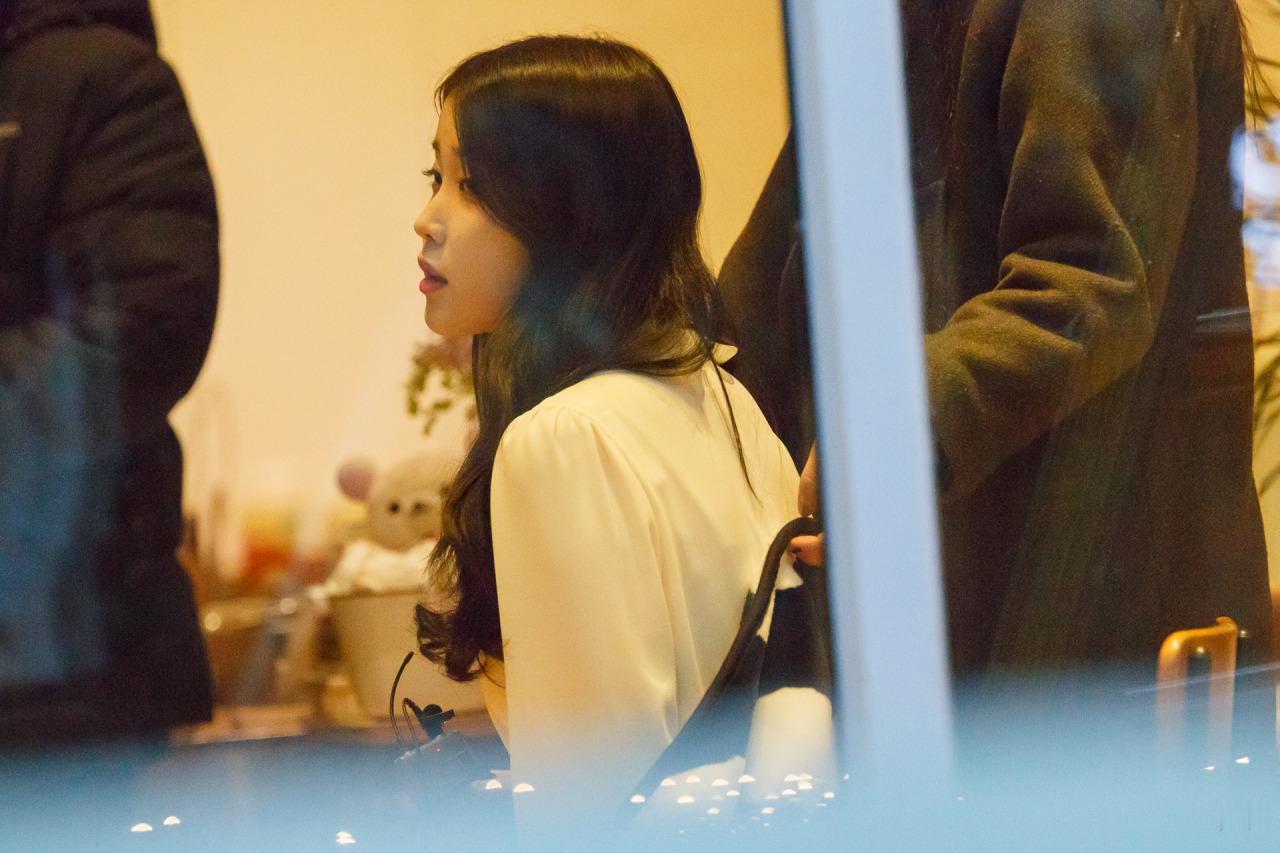 IU  ❤️IU韩国第一女solo 2015年时光机🐥150203 15020