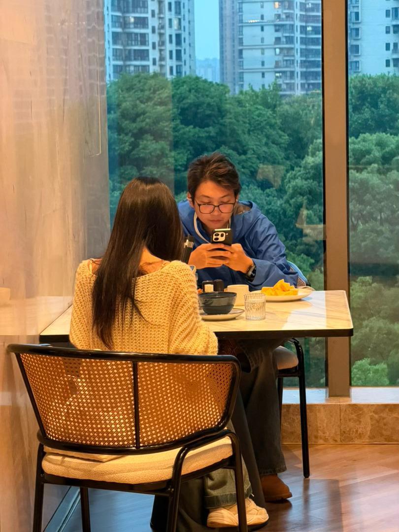 我一般不讨厌人，但是从没这么讨厌过