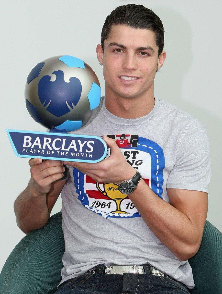 月度最佳球员2008年4月11日c罗英超联赛