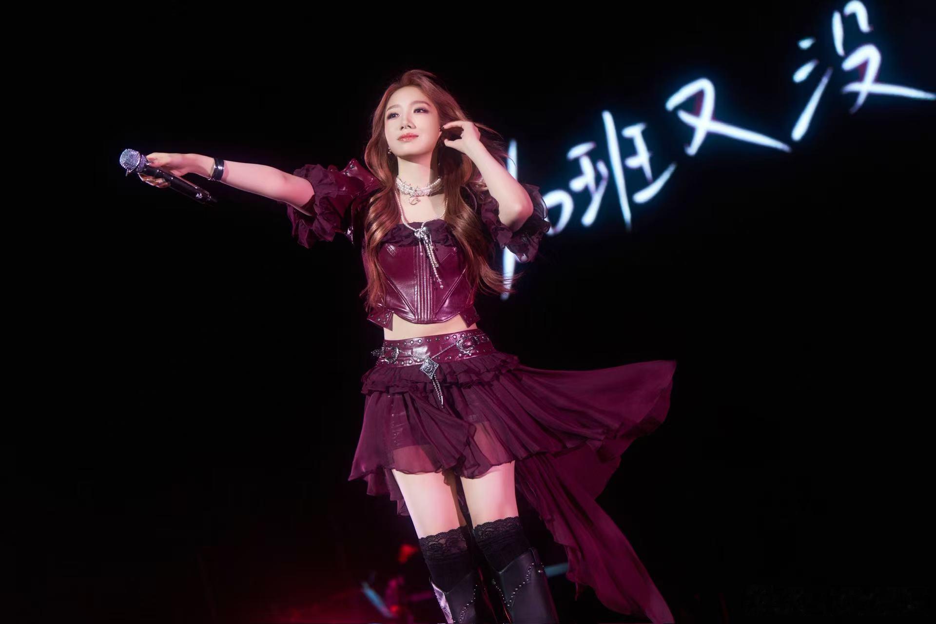 孟美岐恋爱 深耕舞台多年，实力如何现场见分晓，6月20日长沙场次，期待她带来不一