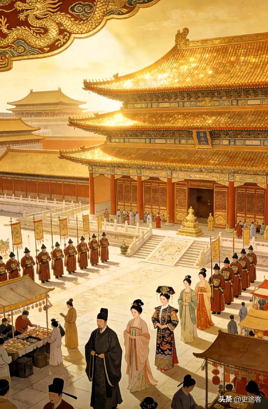 哪个朝代明君最多？网上有人说是汉朝，有人说是唐朝，还有人觉得是清朝。我以前也想过