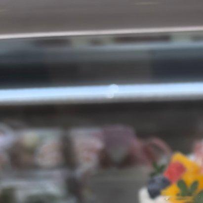 随手拍圣诞的草莓蛋糕！ 